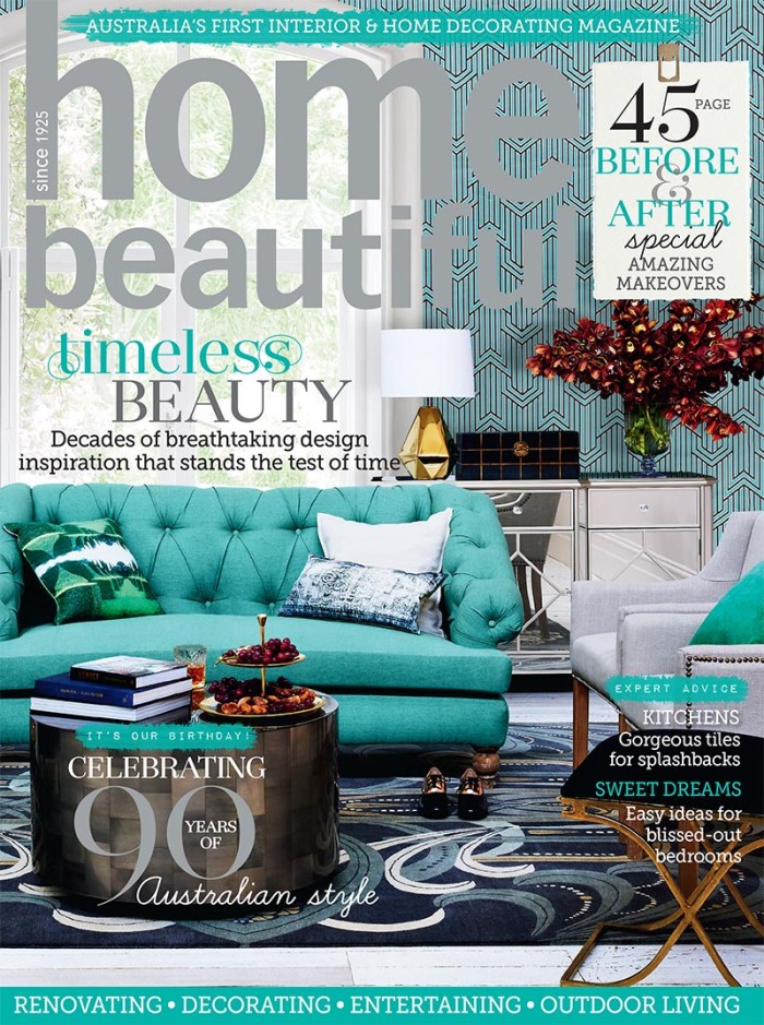 Home Beautiful Cover